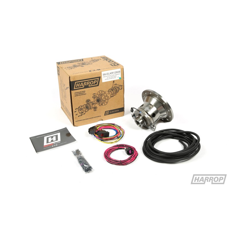 ELocker | Ford | Ranger PX - PX2 | Mazda | BT-50 UP - UR | Rear