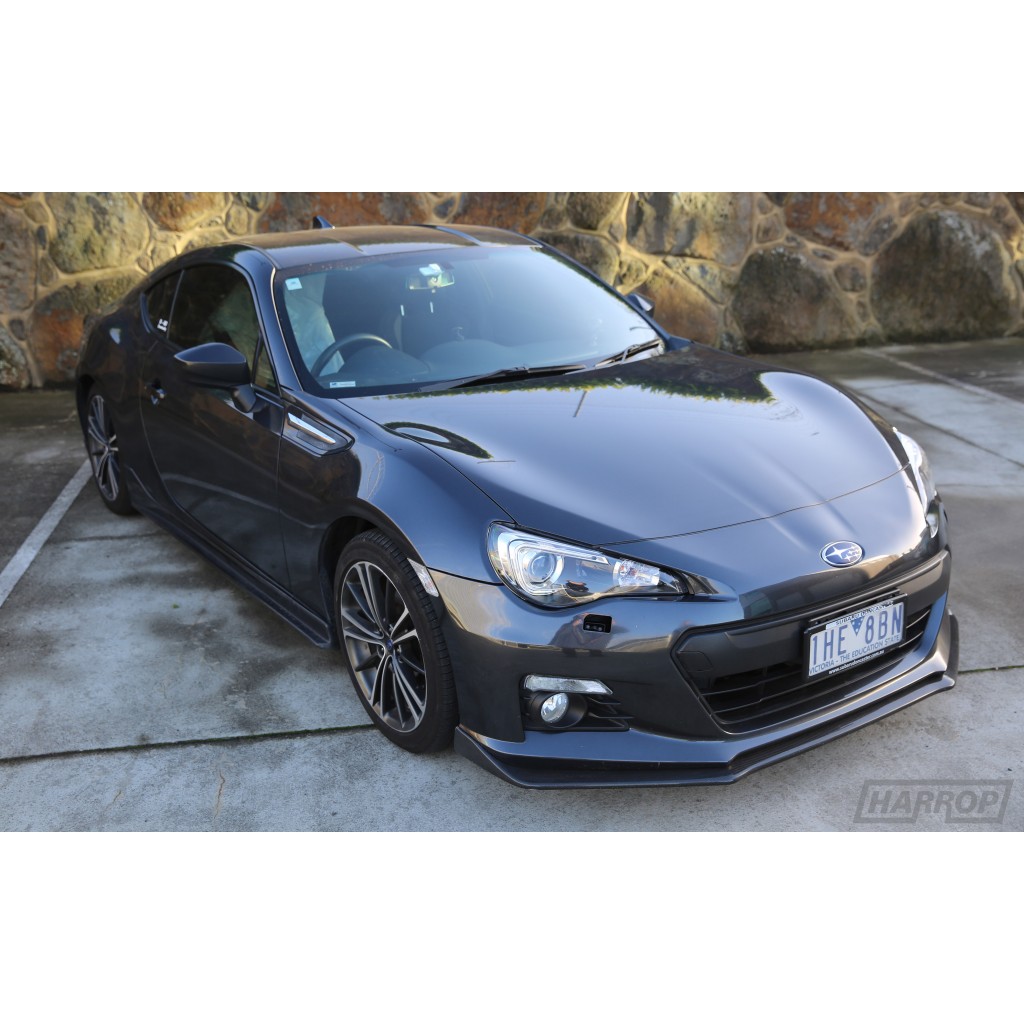 Subaru brz 2025 stage 1