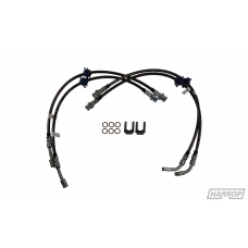 Braided Brake Hose Kit | Holden Commodore Late VE-VF