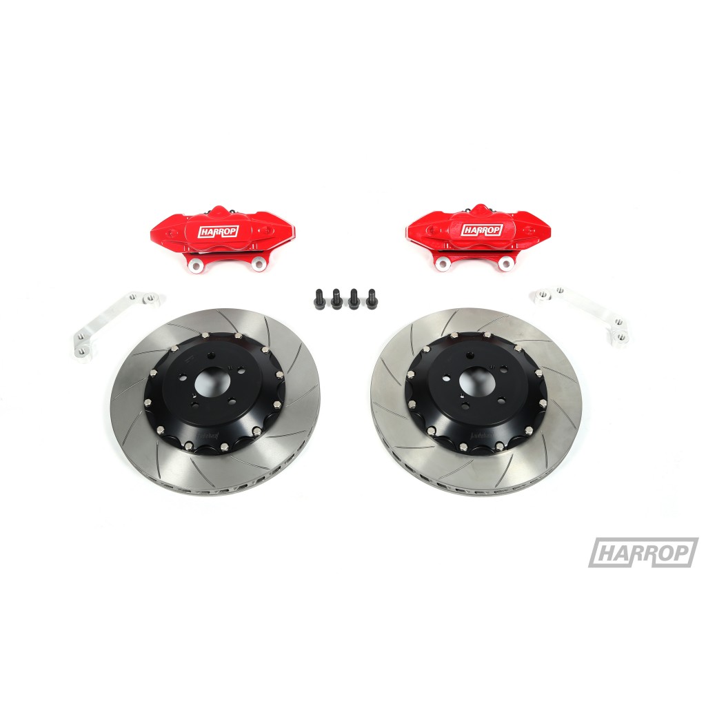 Toyota 86 Subaru BRZ Front Brake Kit