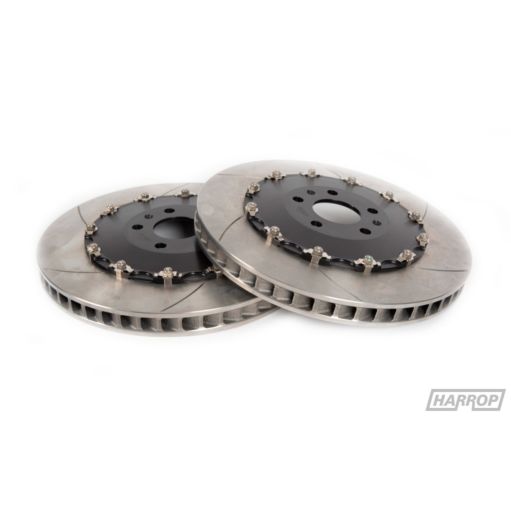 Rotor Upgrade Kit Audi Bobbin Drive