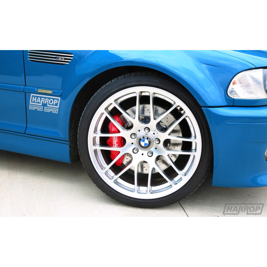 E46 M3 Front Brake Kit