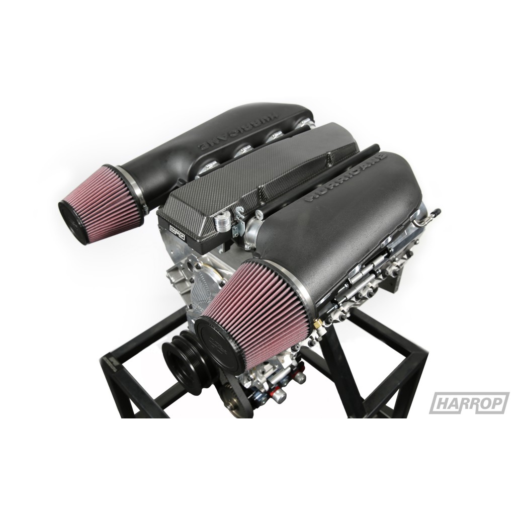 Harrop Engineering is excited to announce the release of our Hurricane