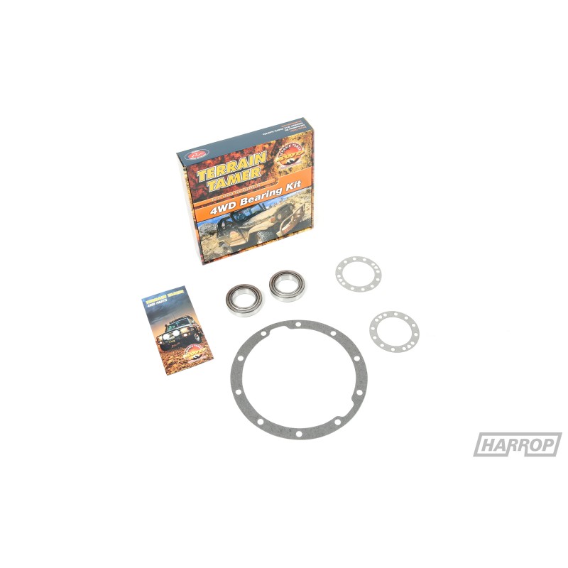 Bearing Kit | Landcruiser 70 & 80 Series | Rear | TTEL03