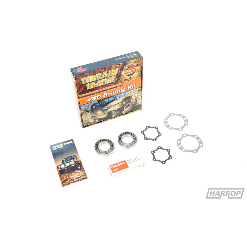 Bearing Kit | Landcruiser 100 Series | Front | TTEL12