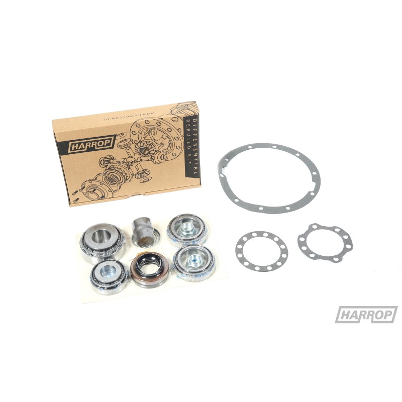 Rebuild Kit | Diff | Toyota | LandCruiser | ELocker | TOY0050