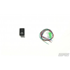 ELocker Switch | Rear | Triton | Outlander | Pajero | 231B