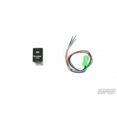 ELocker Switch | Rear| Hilux | Landcruiser | Prado | 931NB