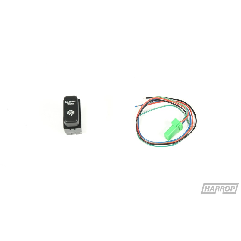 ELocker Switch | Front | Pajero | Triton | M130B