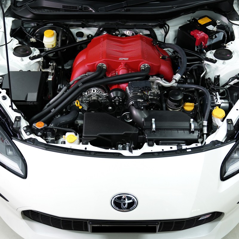 TVS1320 | Toyota GR86 | Subaru BRZ | FA24