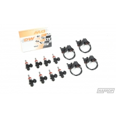 DW Fuel Injectors | 1200CC