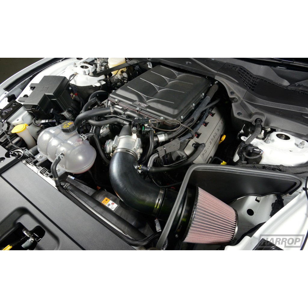 CAI System Ford Mustang GT
