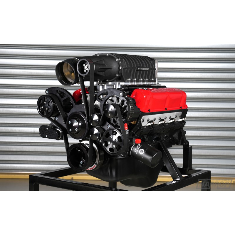 TVS2650 Small Block Ford