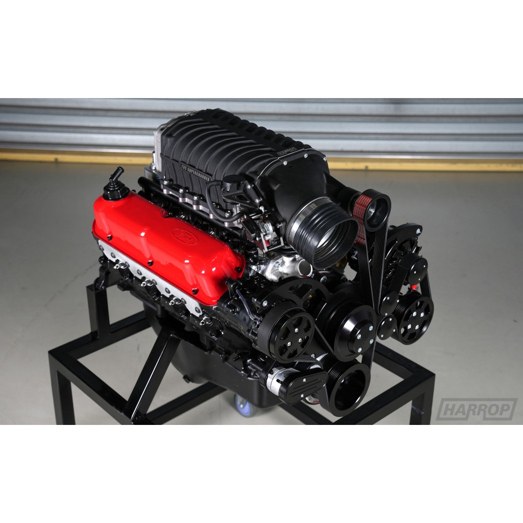 TVS2650 Small Block Ford