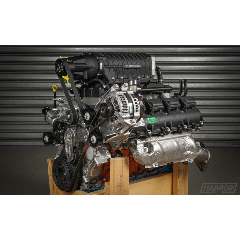TVS2650 | 6.4L HEMI