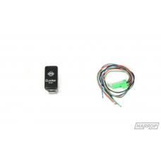 ELocker Switch | Rear | FJ Cruiser | Hilux | Landcruiser | 831B