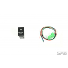 ELocker Switch | Front | Hilux | Landcruiser | Prado | 930NB