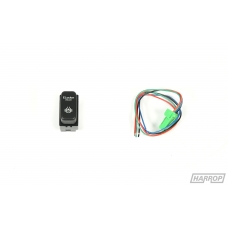 ELocker Switch | Rear | Pajero | Triton | M131B