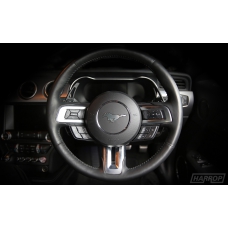 S550 Mustang GT Paddle Shifters
