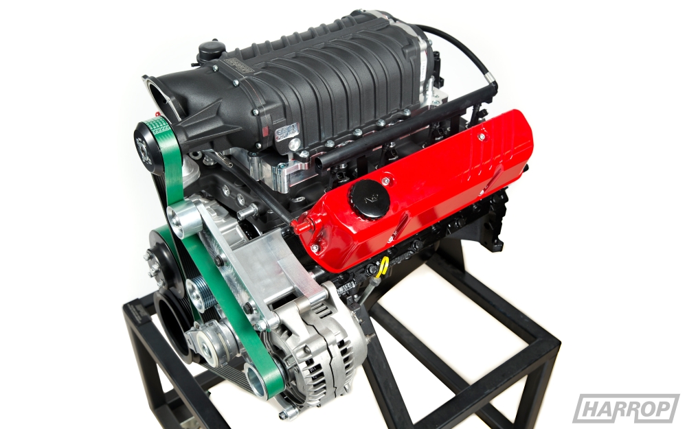 holden 5l turbo kit
