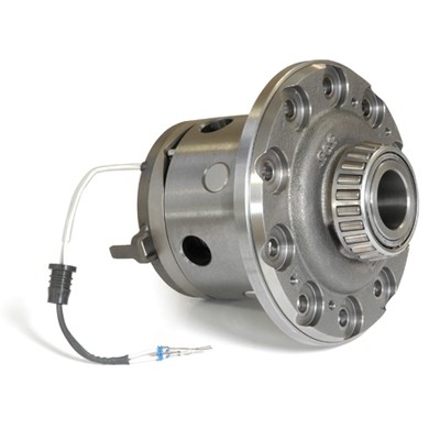 Nissan navara d40 diff lockers #9