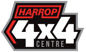 HARROP 4x4 Logo