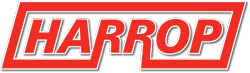 HARROP Logo